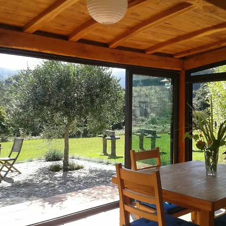 カントリーハウス O Curralino