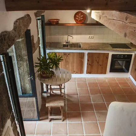 O Curralino カントリーハウス