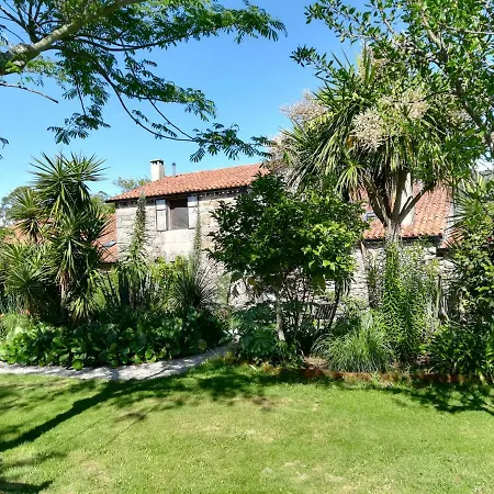 O Curralino Vilacoba (Morana, Pontevedra)