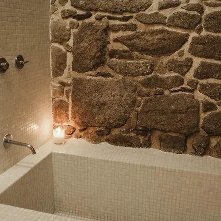 O Curralino カントリーハウス