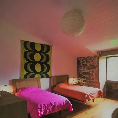 O Curralino カントリーハウス Vilacoba