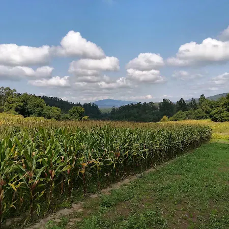 O Curralino カントリーハウス Vilacoba