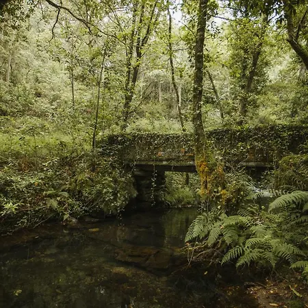 O Curralino カントリーハウス