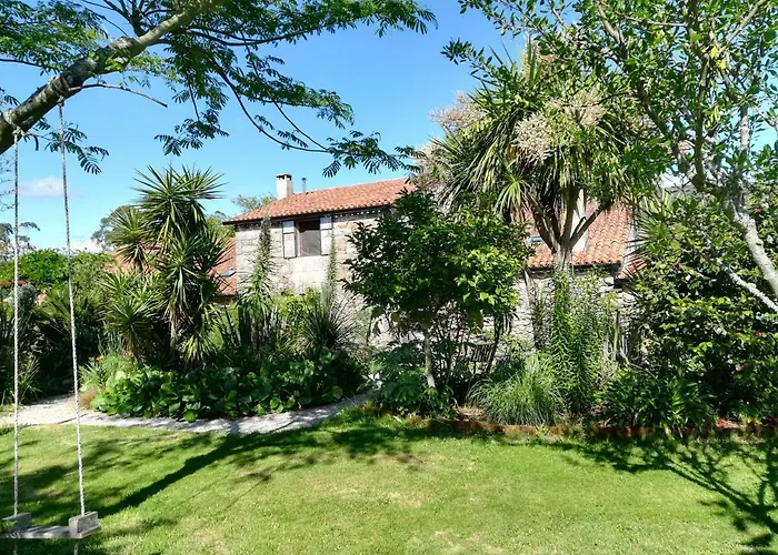 O Curralino Vilacoba (Morana, Pontevedra)