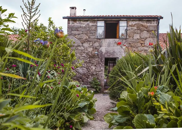 O Curralino * Vilacoba (Morana, Pontevedra)