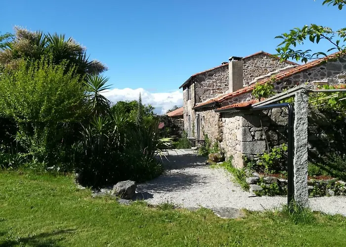 O Curralino Landhuis *